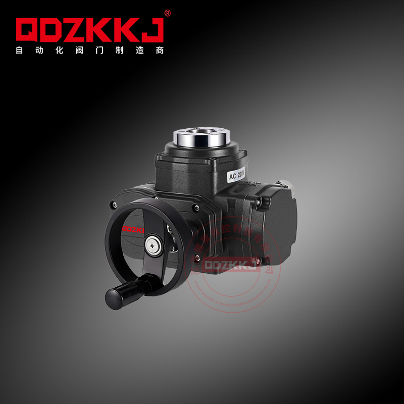 防爆電動執行器 QD-EX05