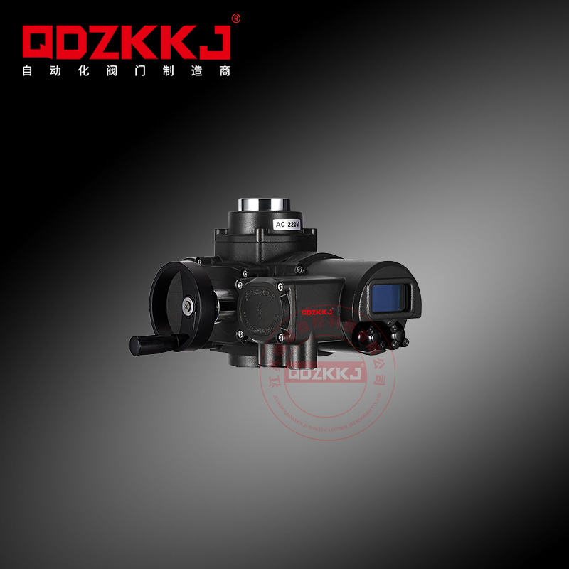 防爆電動執行器 QD-EX10