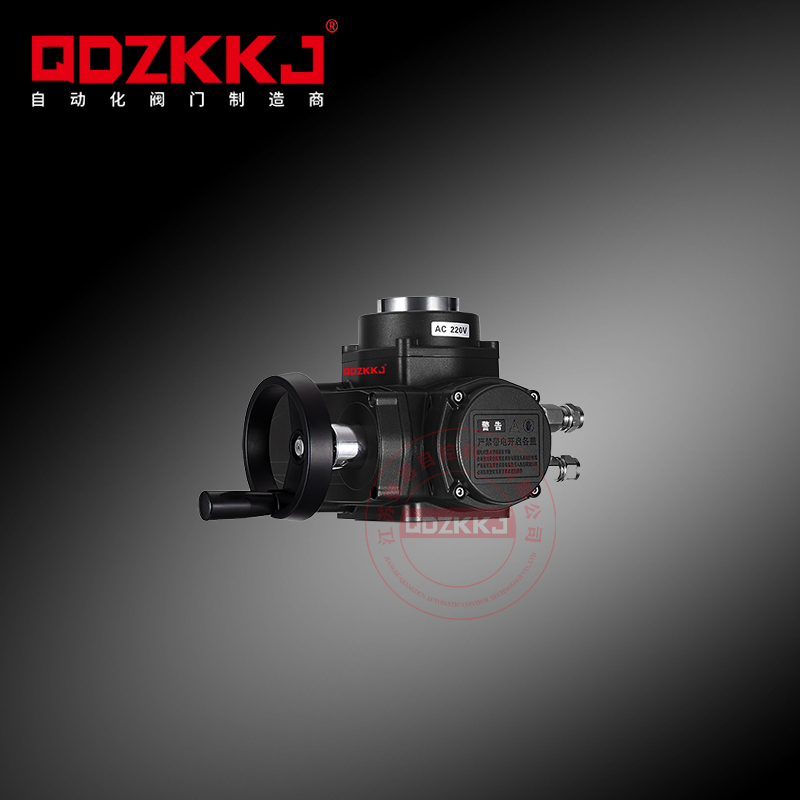 防爆電動執行器 QD-EX16