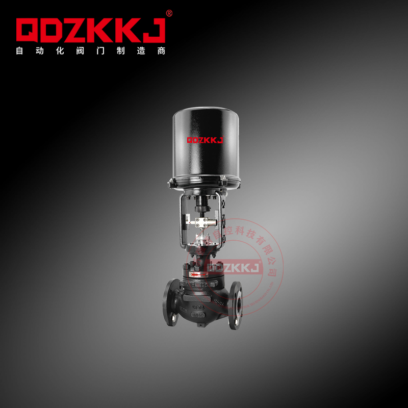電動調(diào)節(jié)閥 QDHP-16C